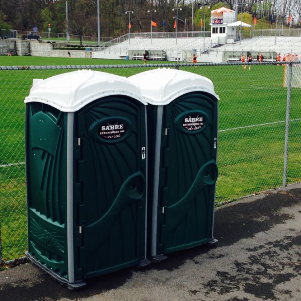 ADA Portable Restroom services offering installation